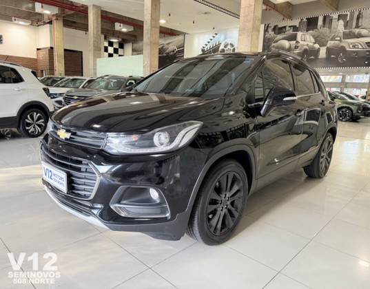 CHEVROLET TRACKER 1.4 16V TURBO FLEX PREMIER AUTOMÁTICO